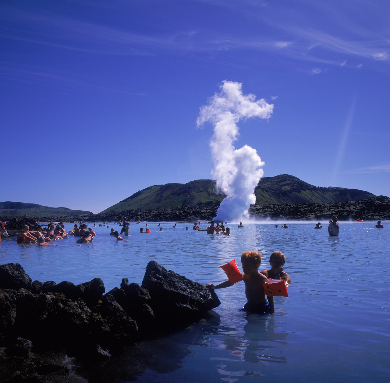 The Blue Lagoon Things To Do In Iceland