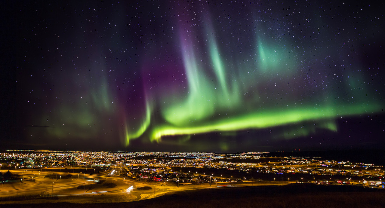 Northern Lights Things To Do In Iceland