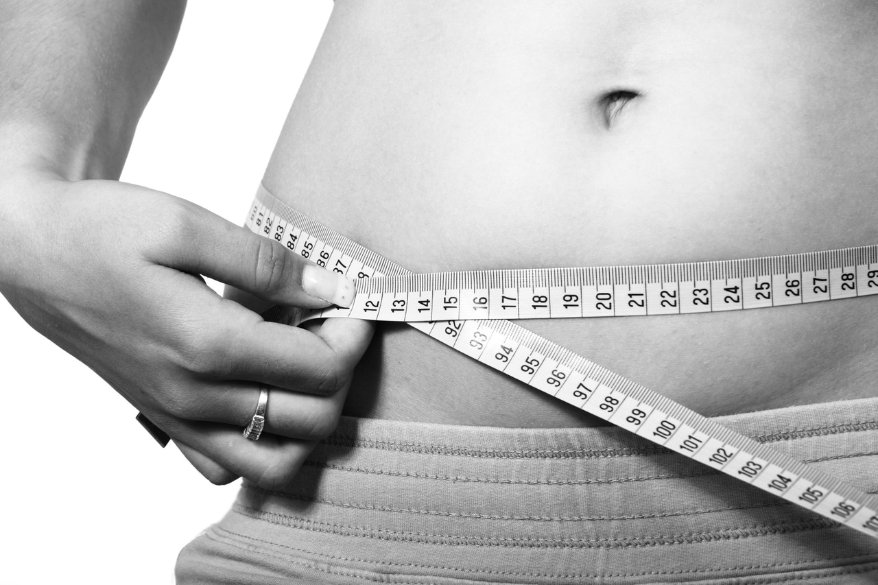 Women Struggle To Lose Weight