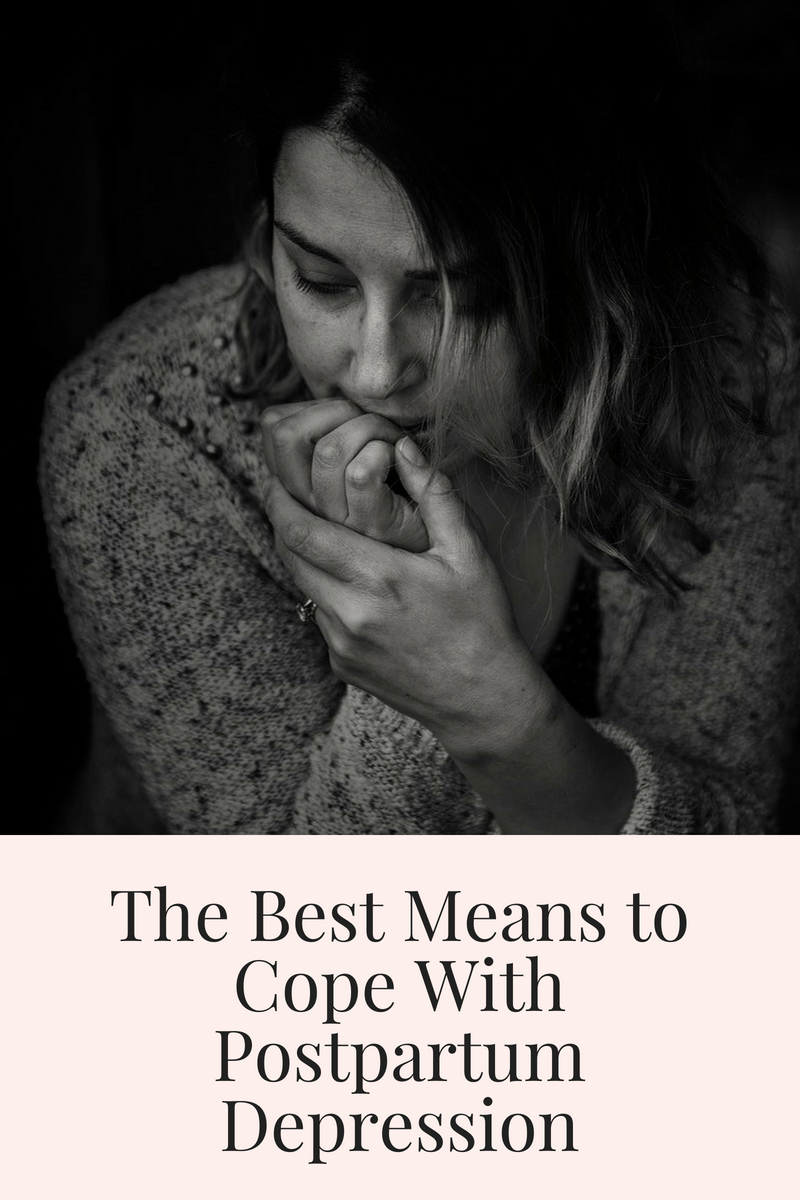 The Best Means to Cope With Postpartum Depression