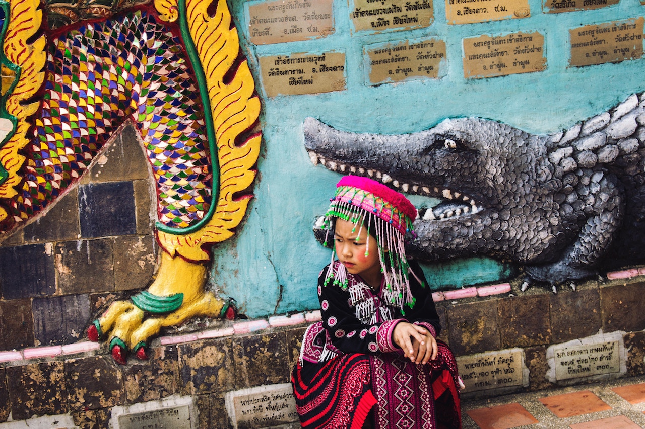 Things to Teach Your Children while Travelling