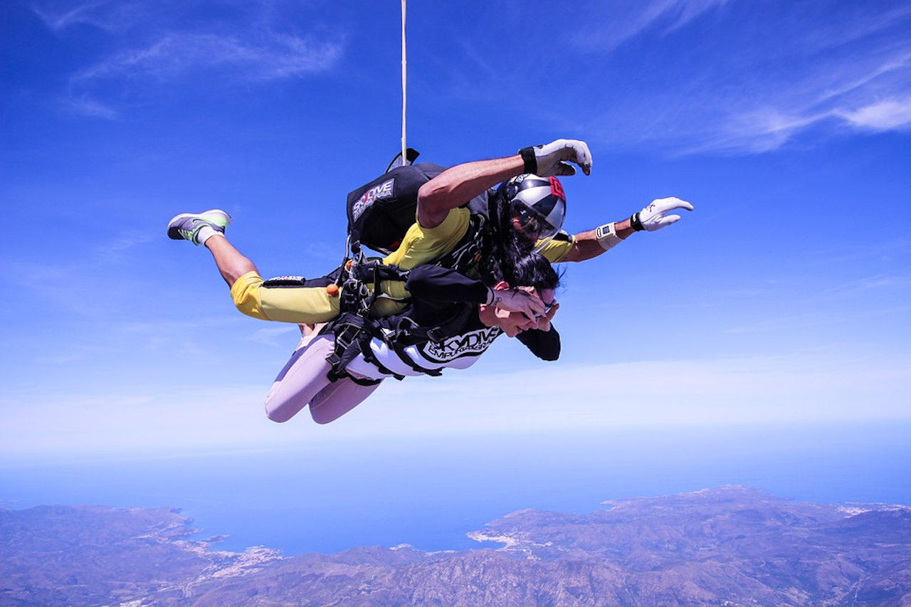 Adventure-filled Hen Do