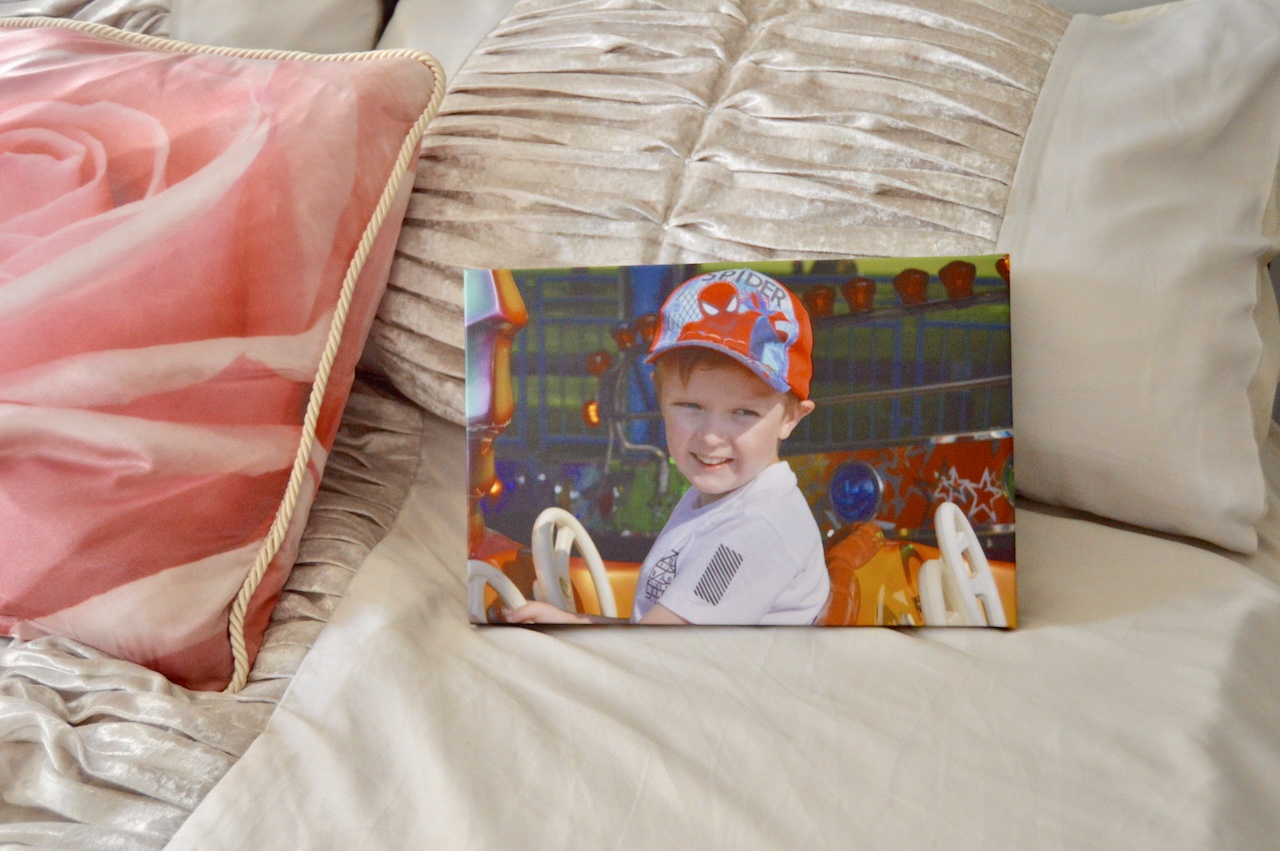 Canvas Champ Review & Giveaway!