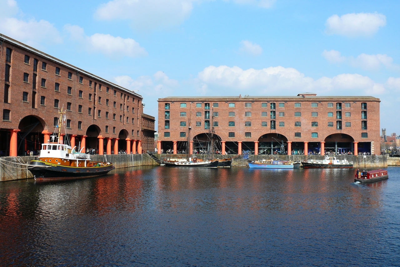 Weekend In Liverpool