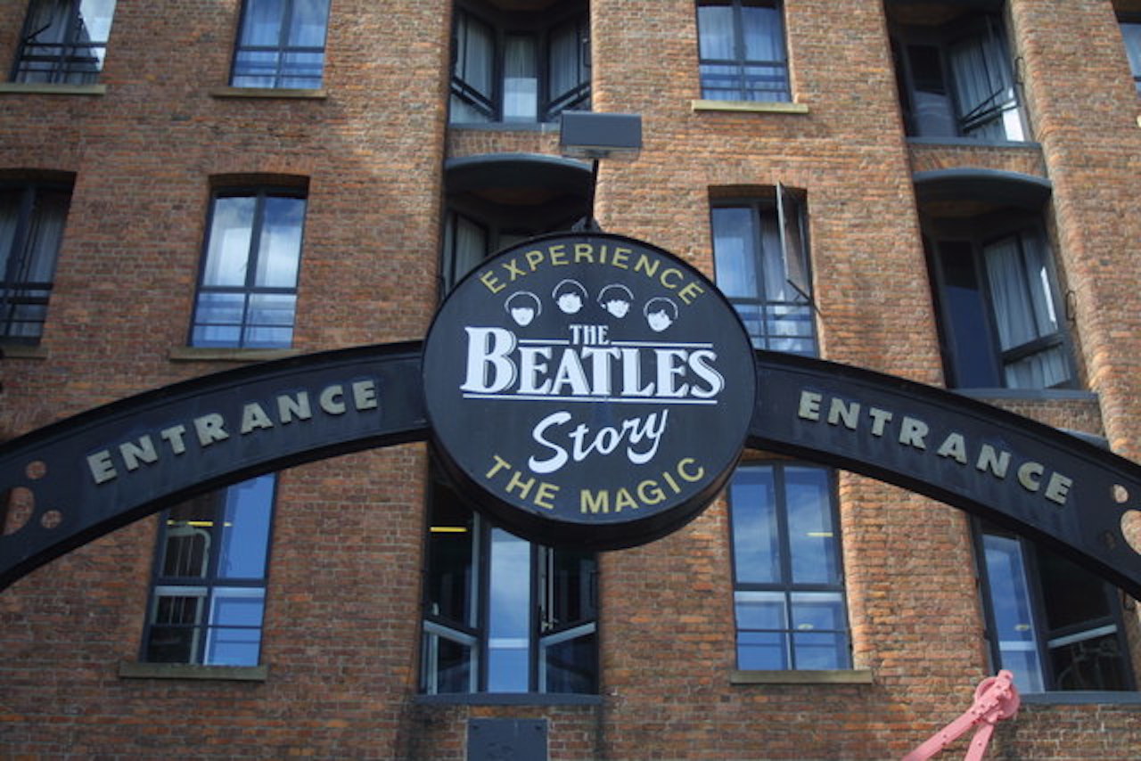 Beatles Story Weekend In Liverpool