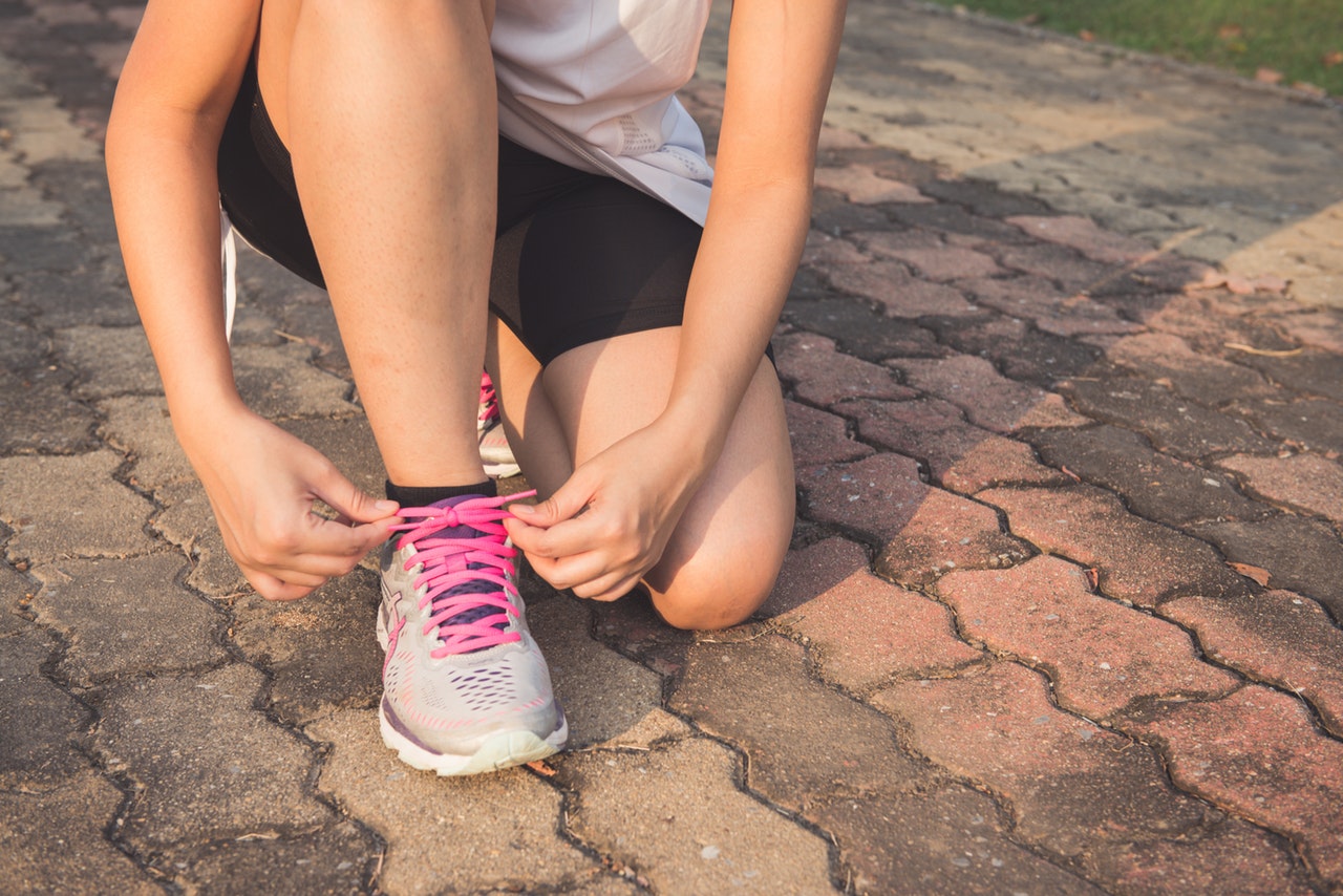 How To Get Fit On a Budget
