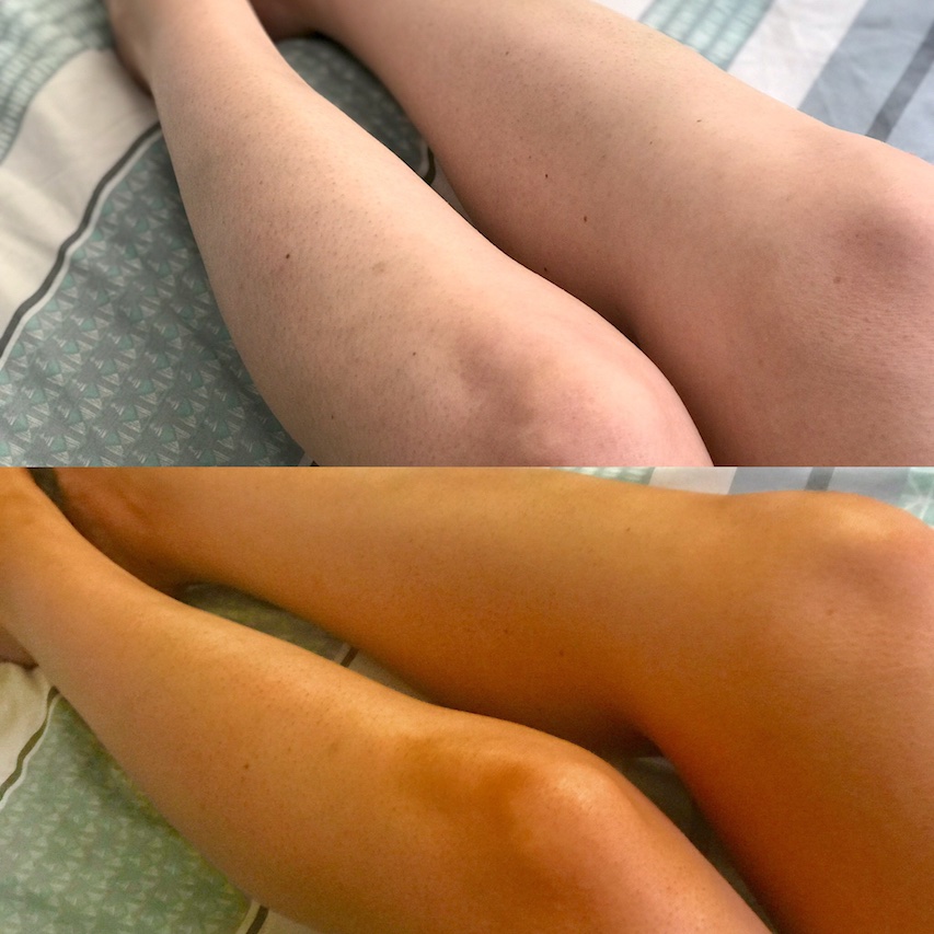 Get Baked Tan Review