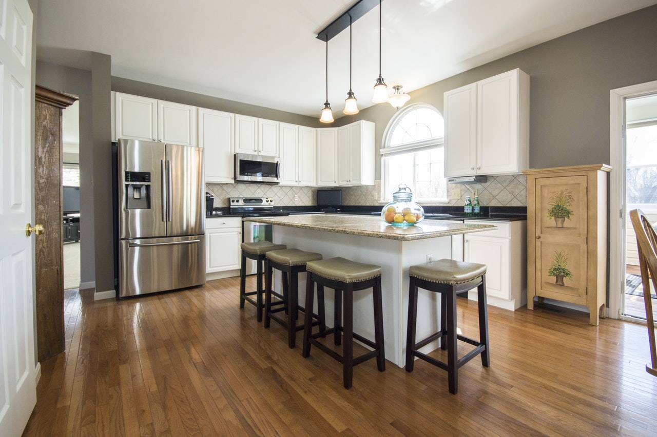 Cleaning and Maintaining Your Kitchen Appliances