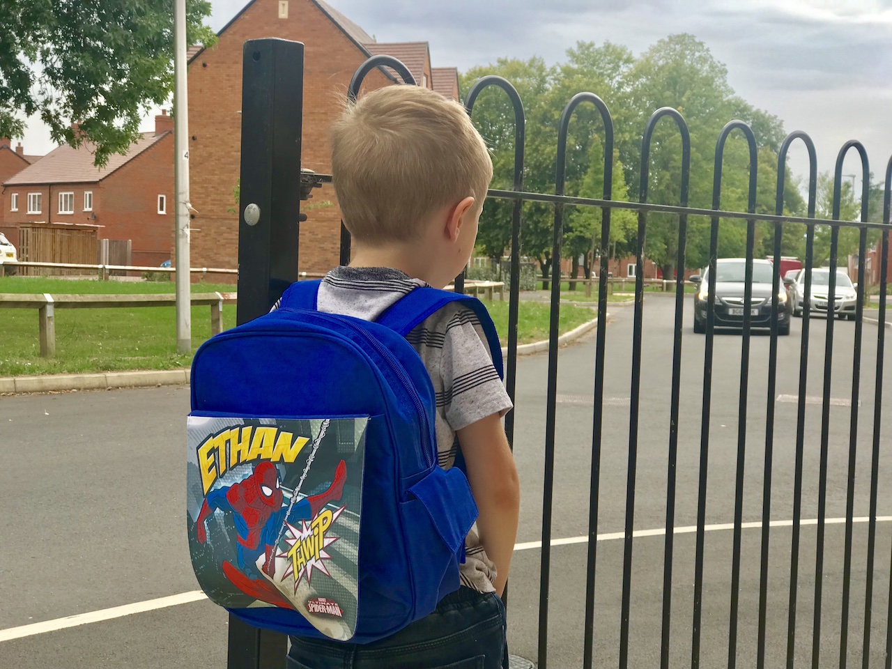 back to school fun