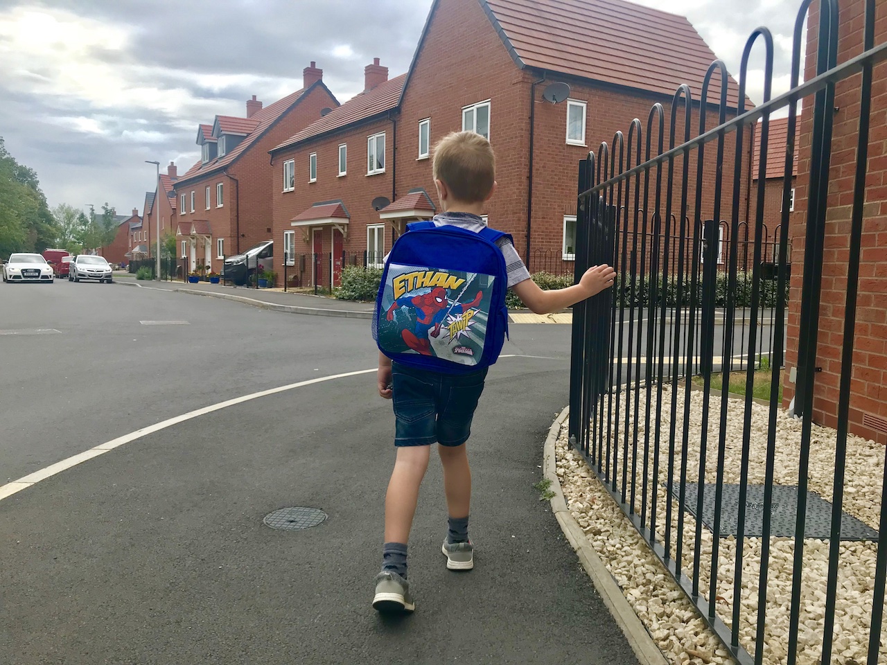 back to school fun