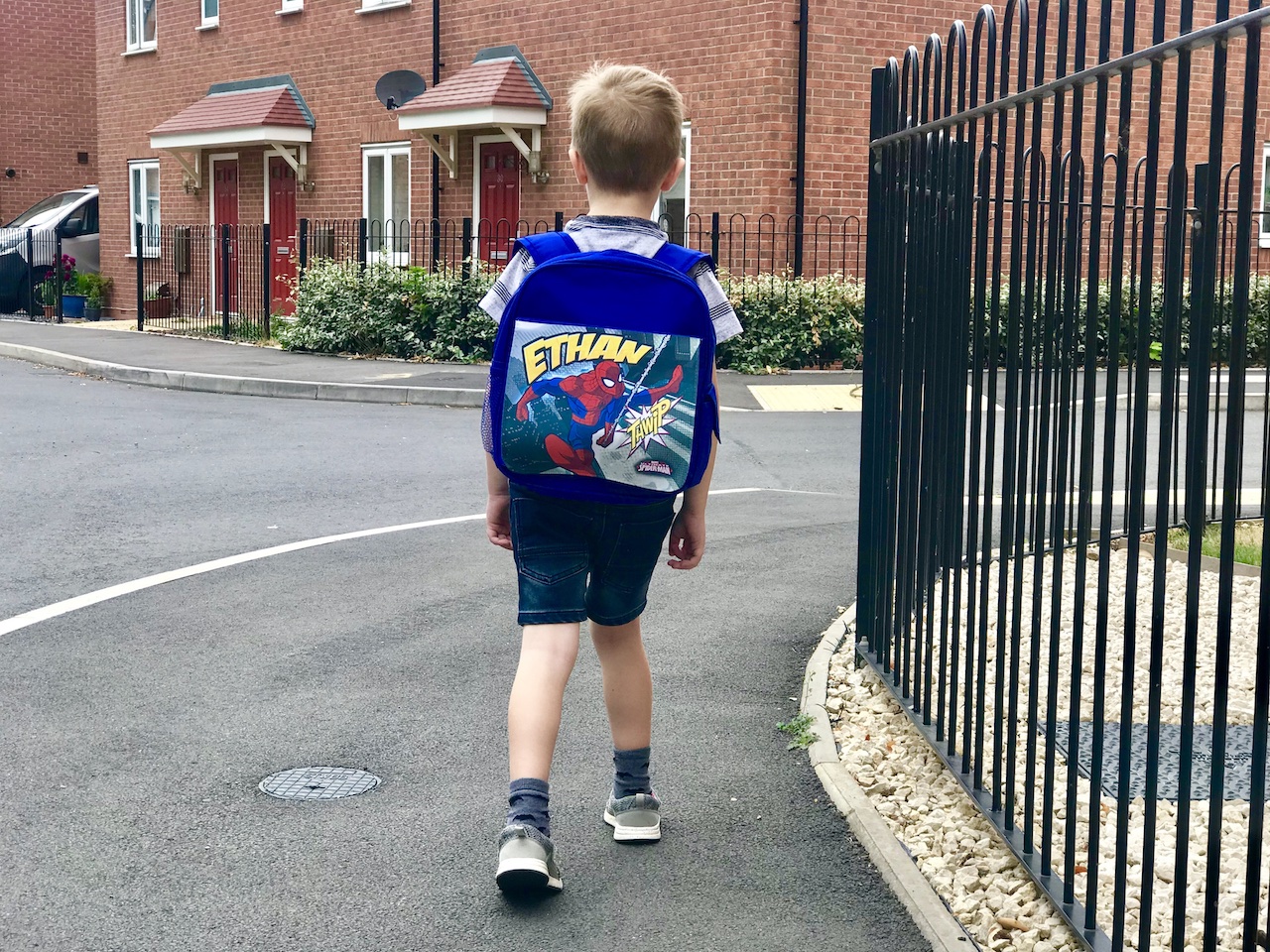 back to school fun