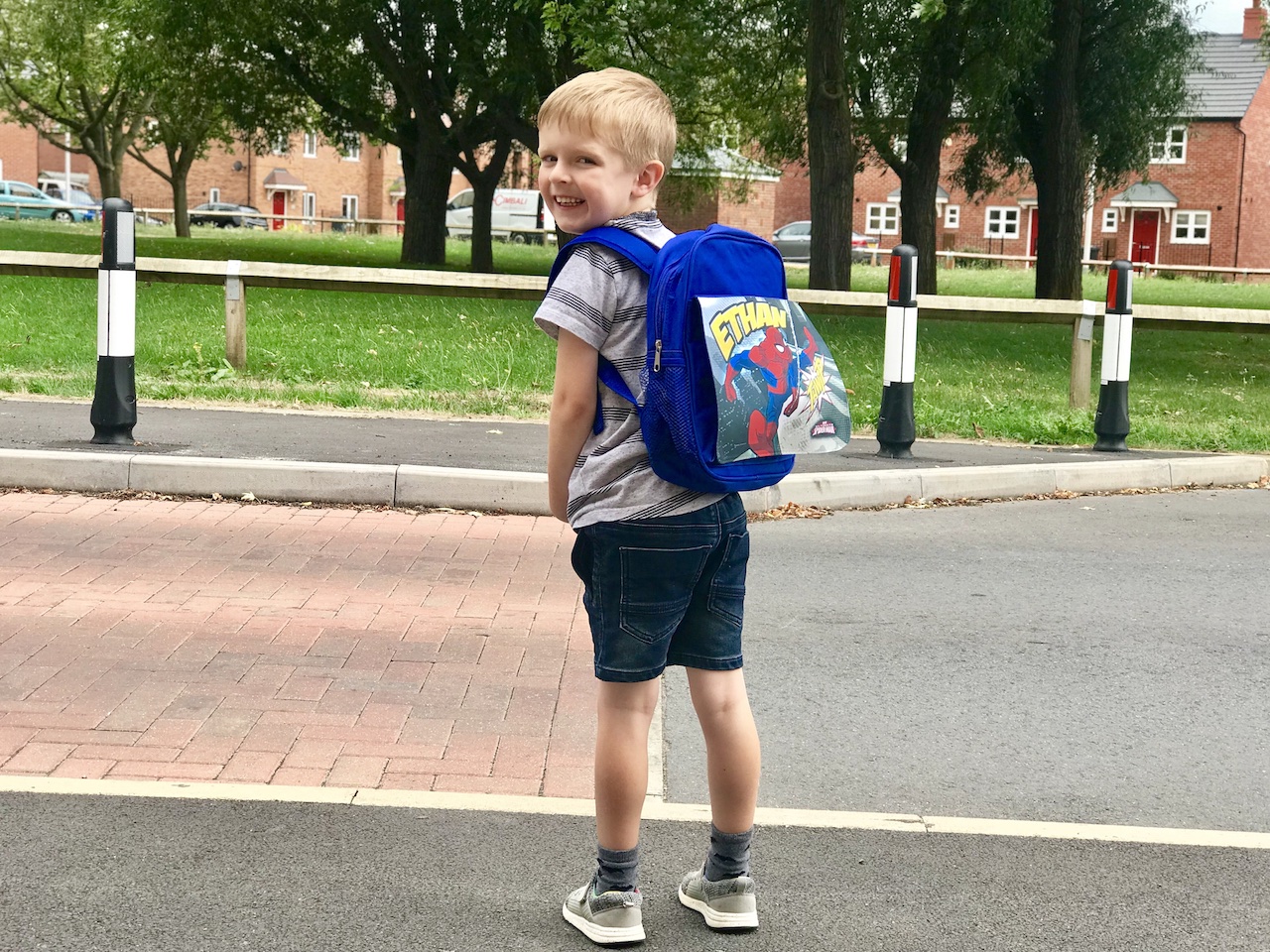back to school fun