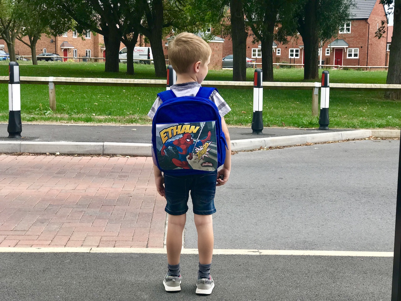 back to school fun