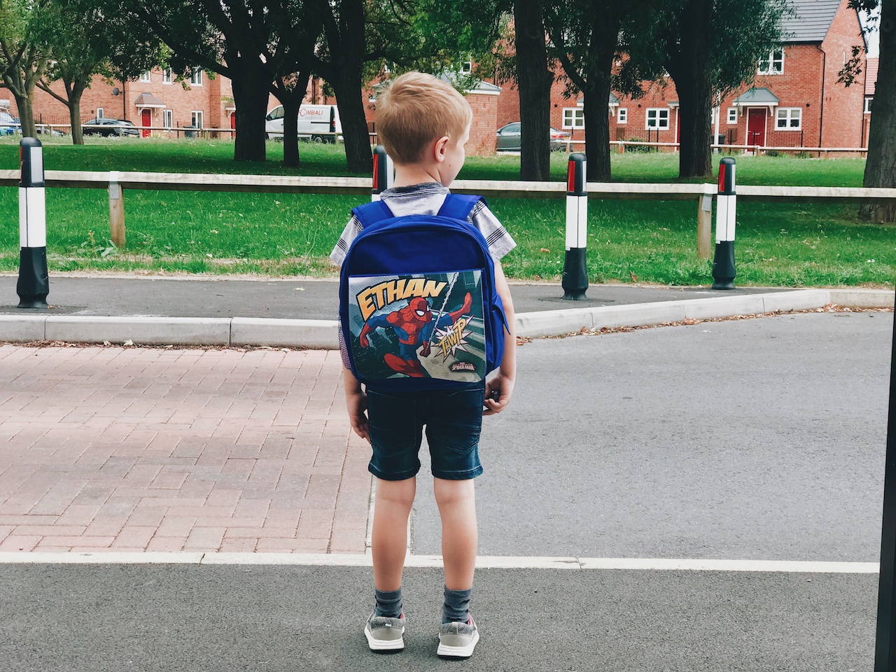 back to school fun