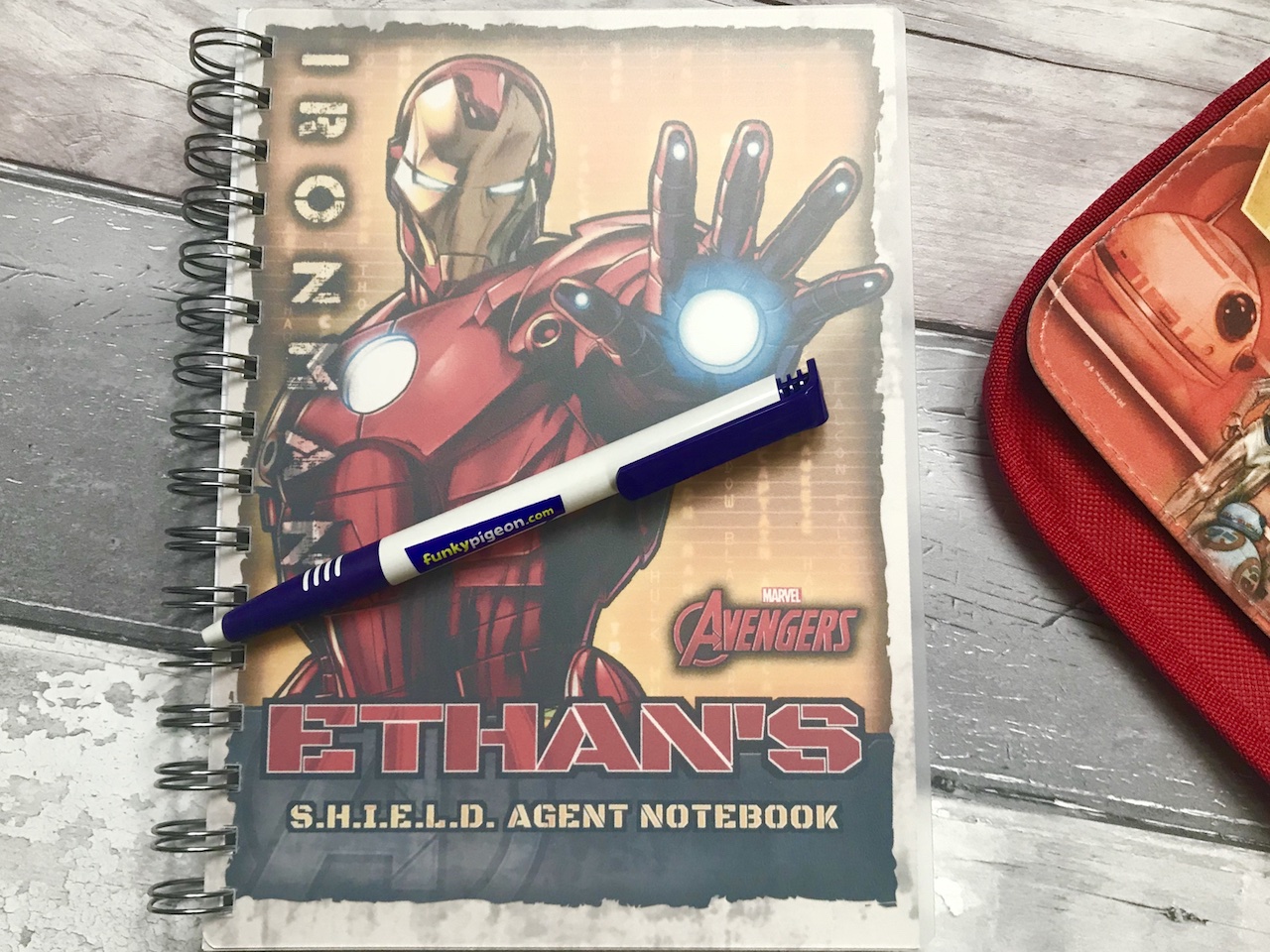 back to school fun