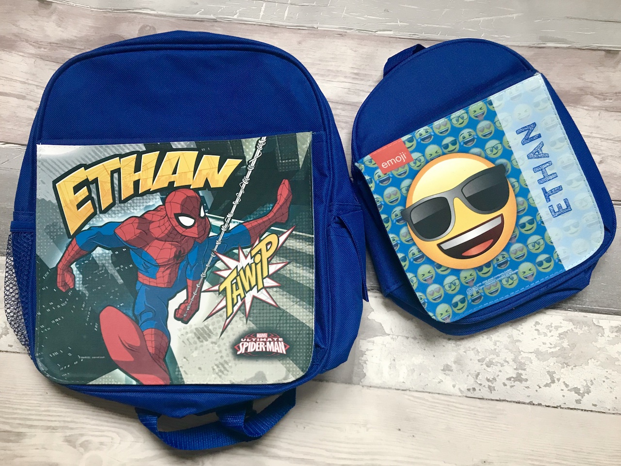 back to school fun