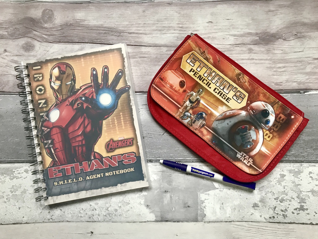 back to school fun