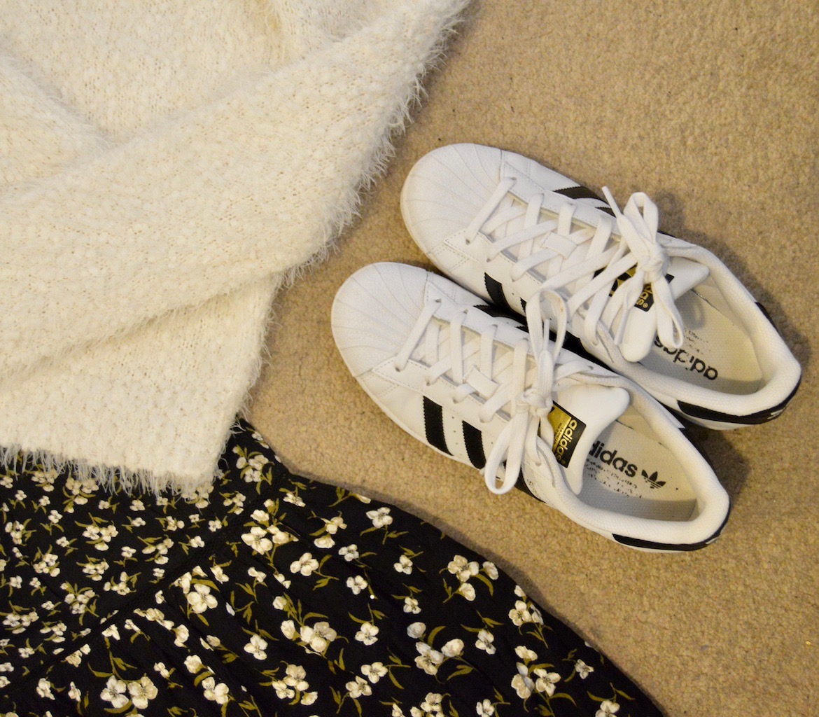 Summer Into Autumn Fashion