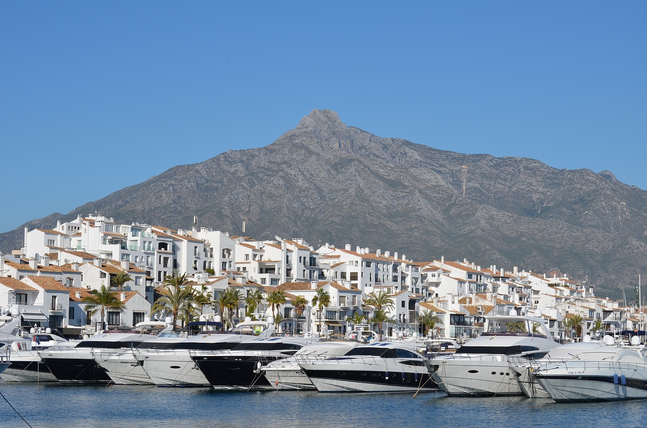 dream life in Spain