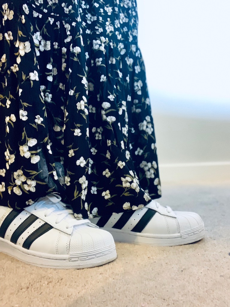 Summer Into Autumn Fashion