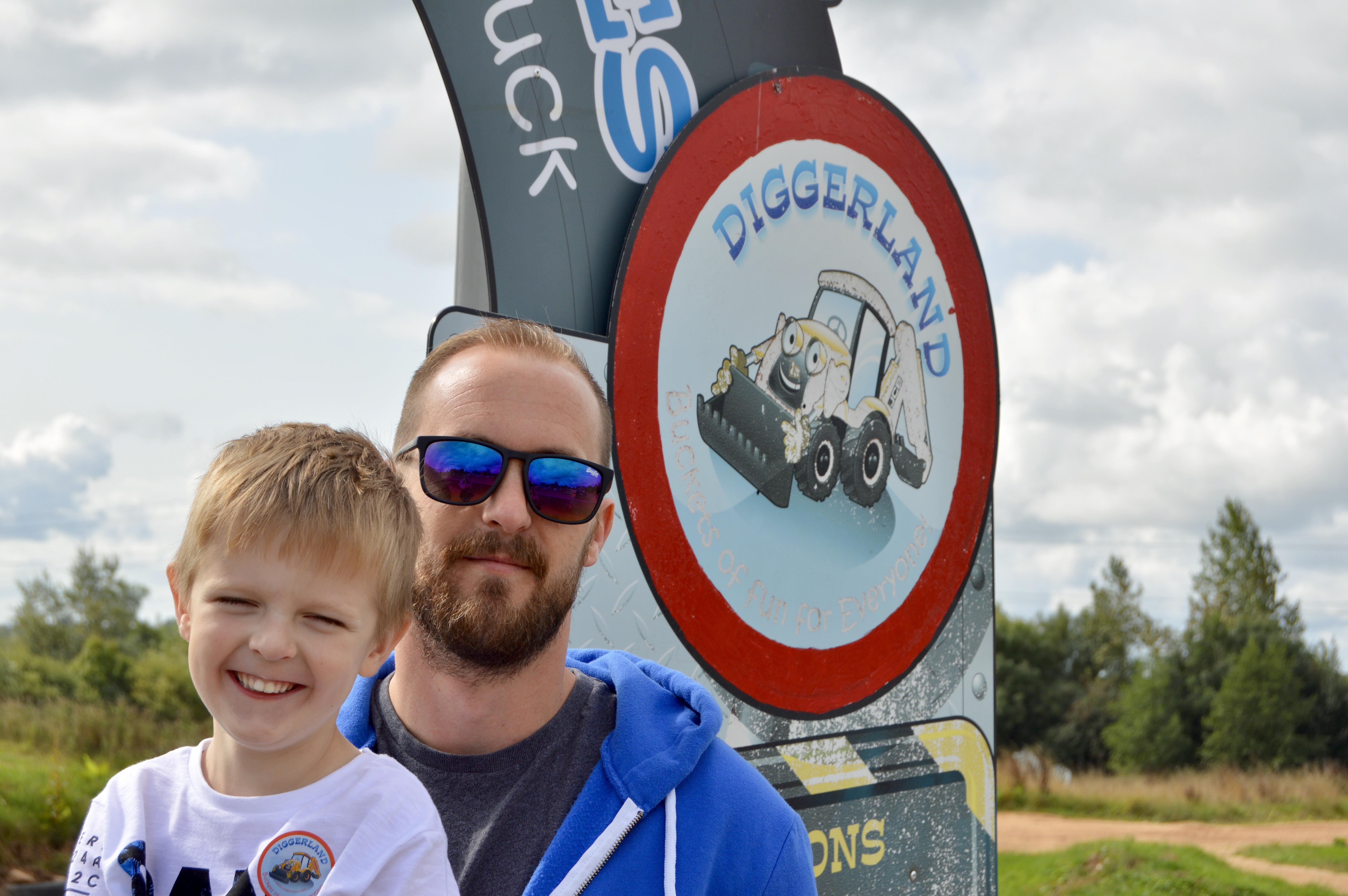 Diggerland Devon