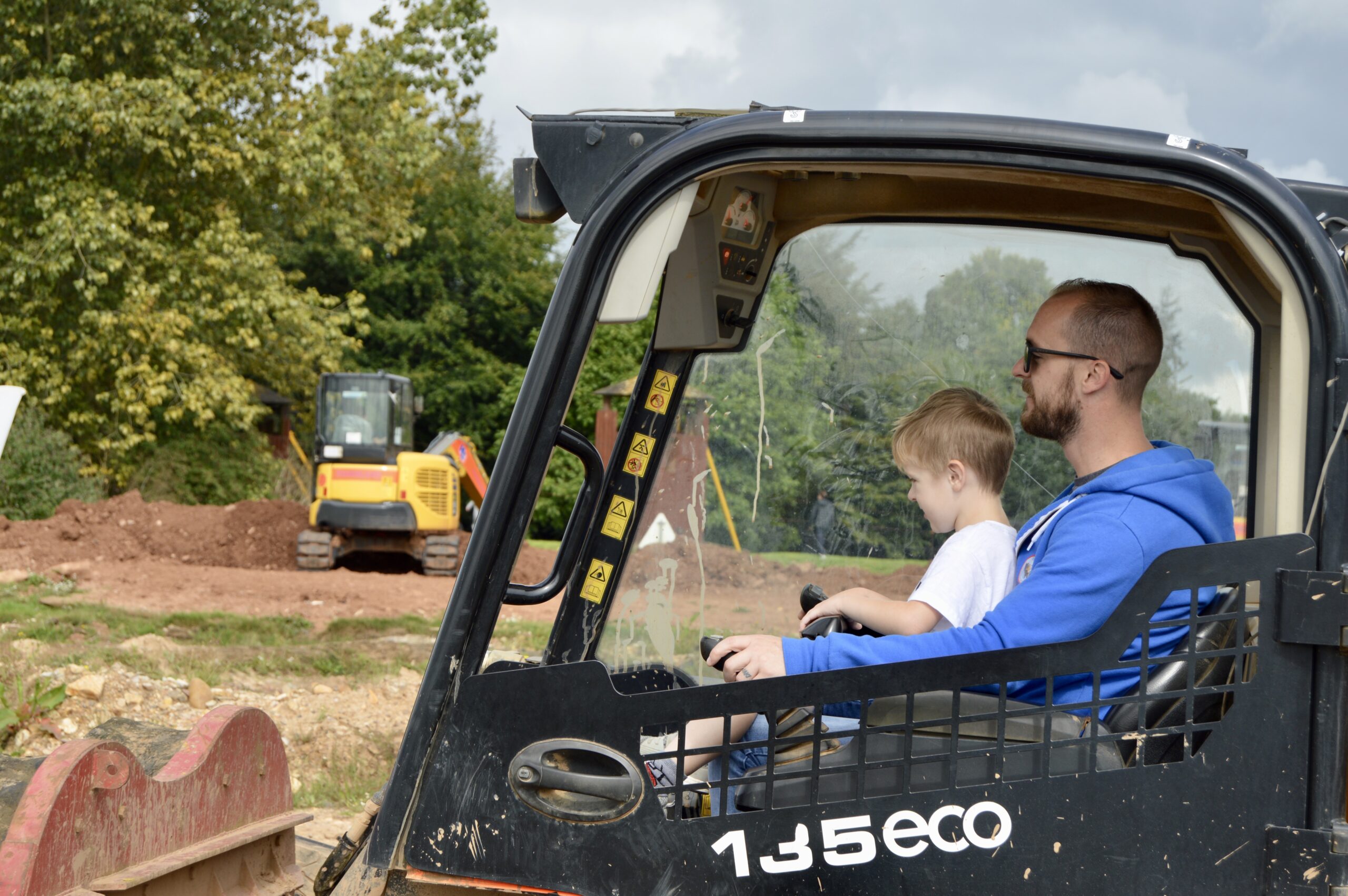 Diggerland Devon
