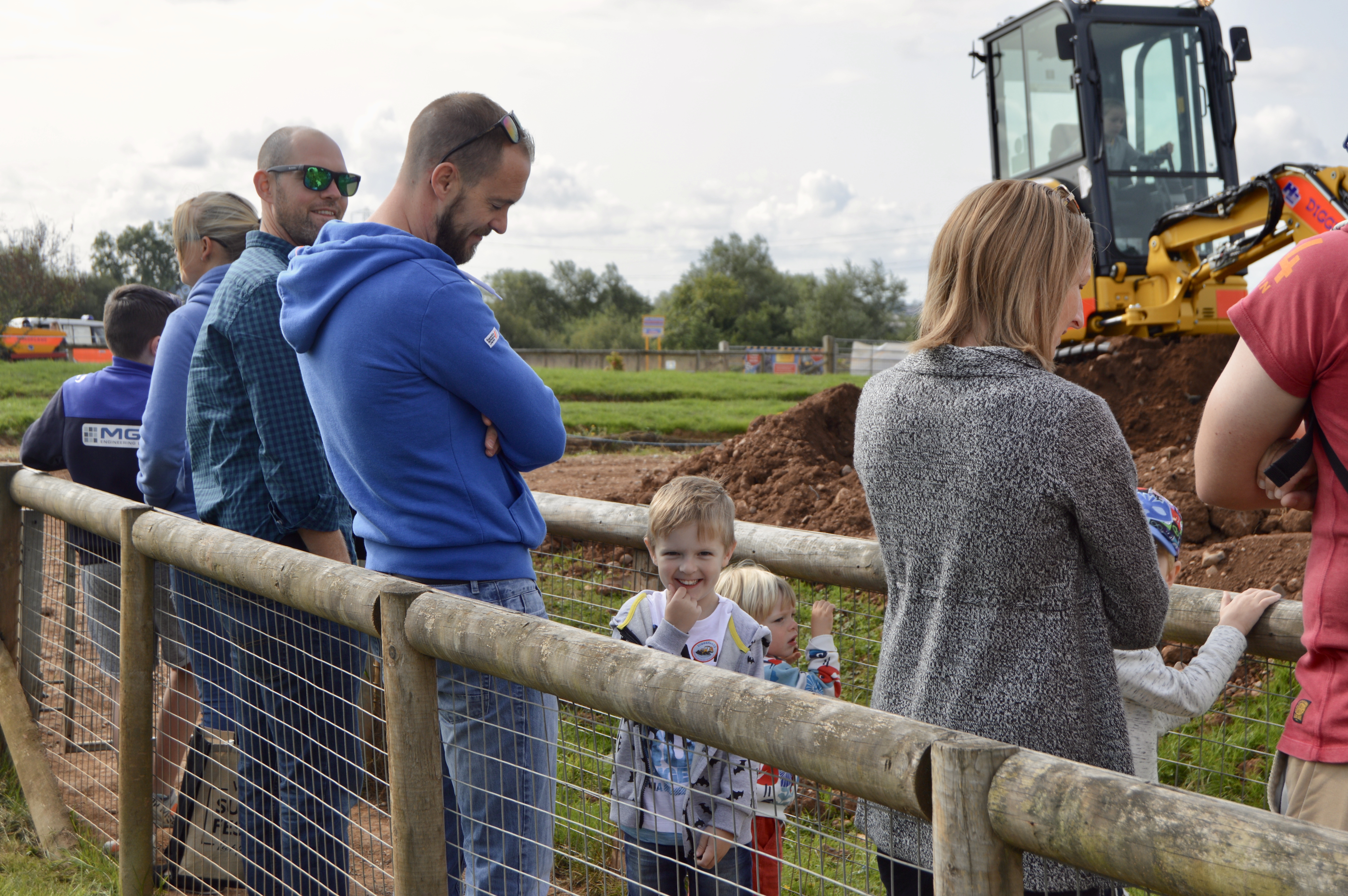 Diggerland Devon