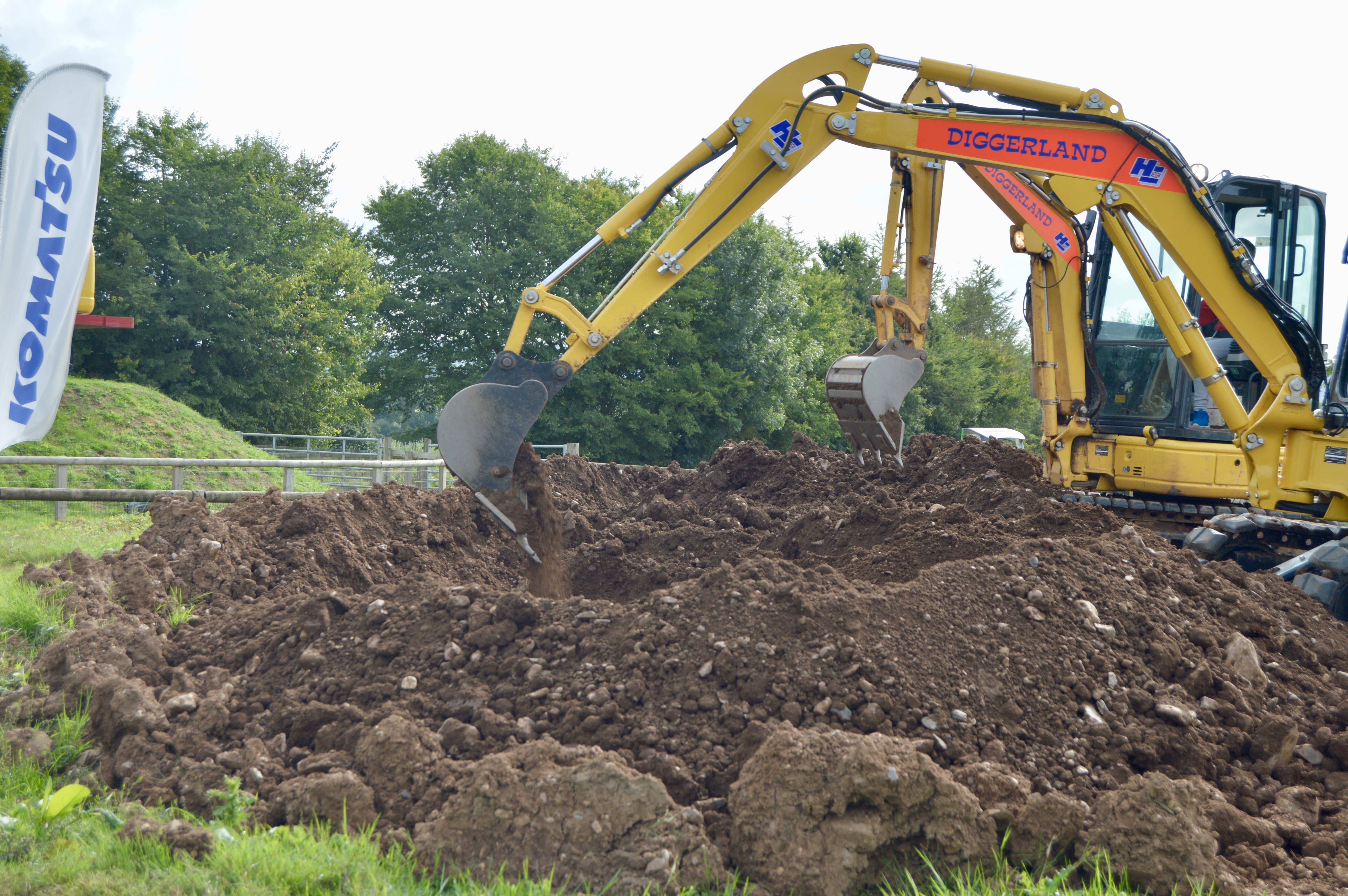 Diggerland Devon