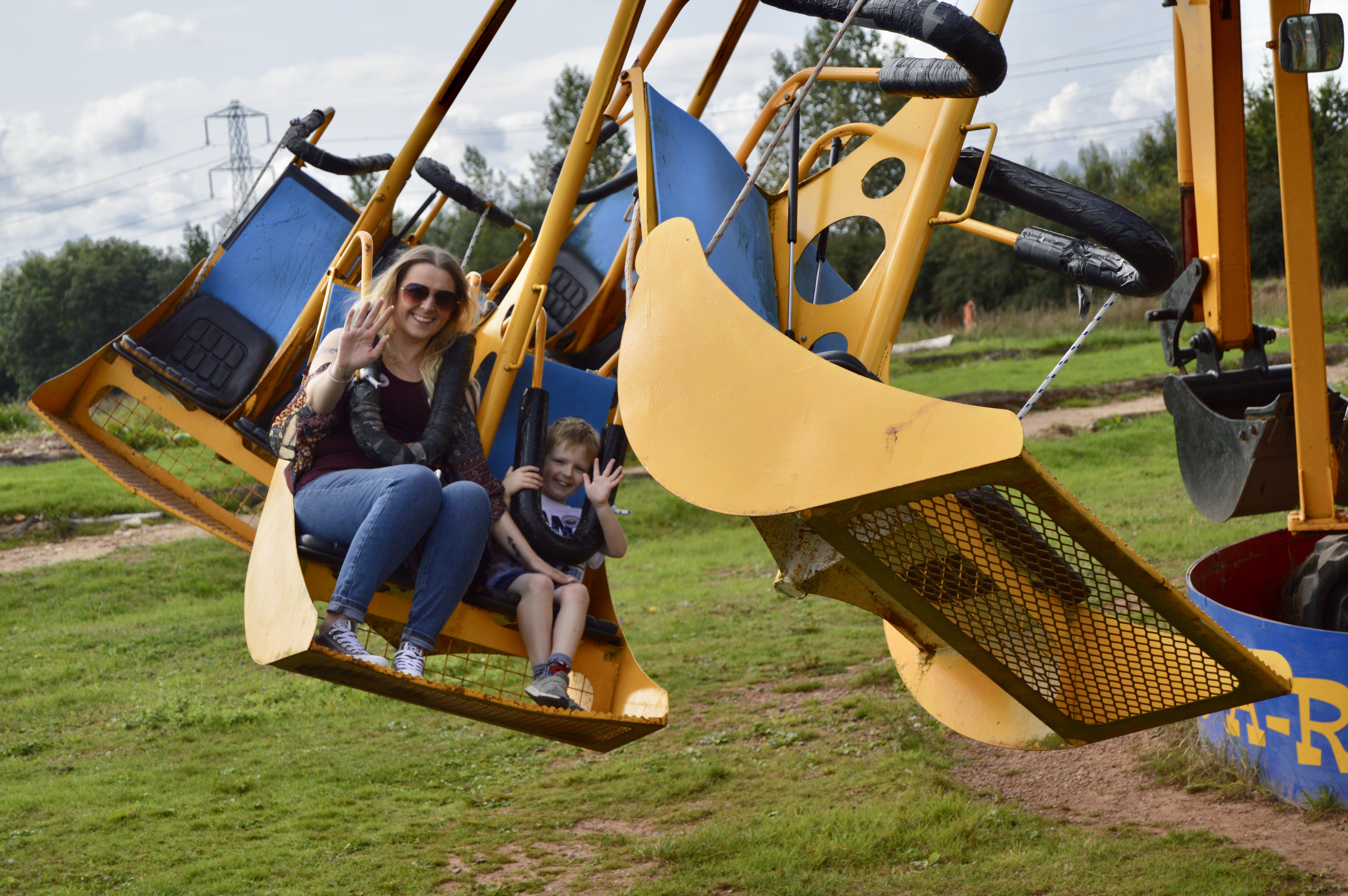 Diggerland Devon