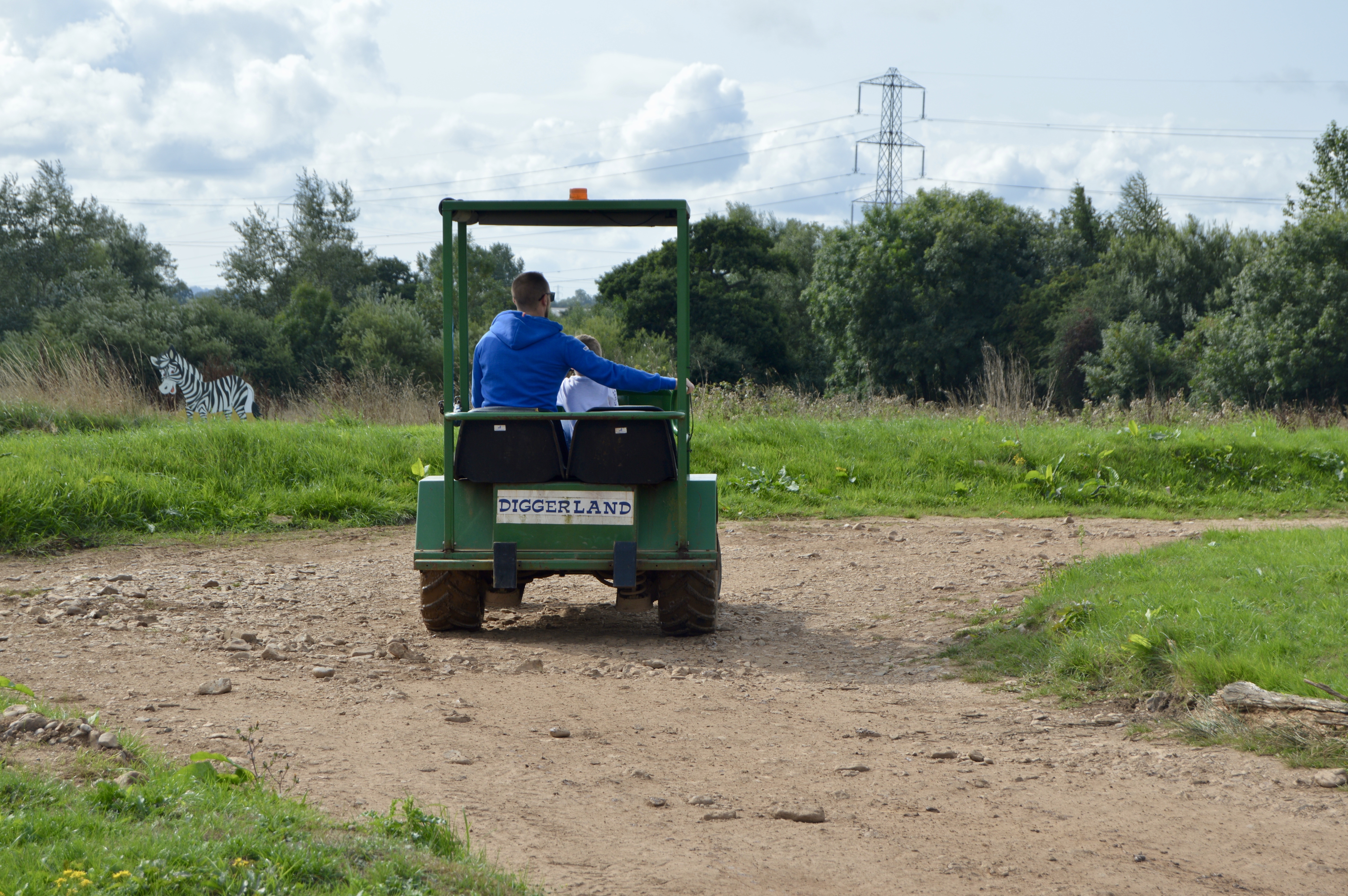 Diggerland Devon