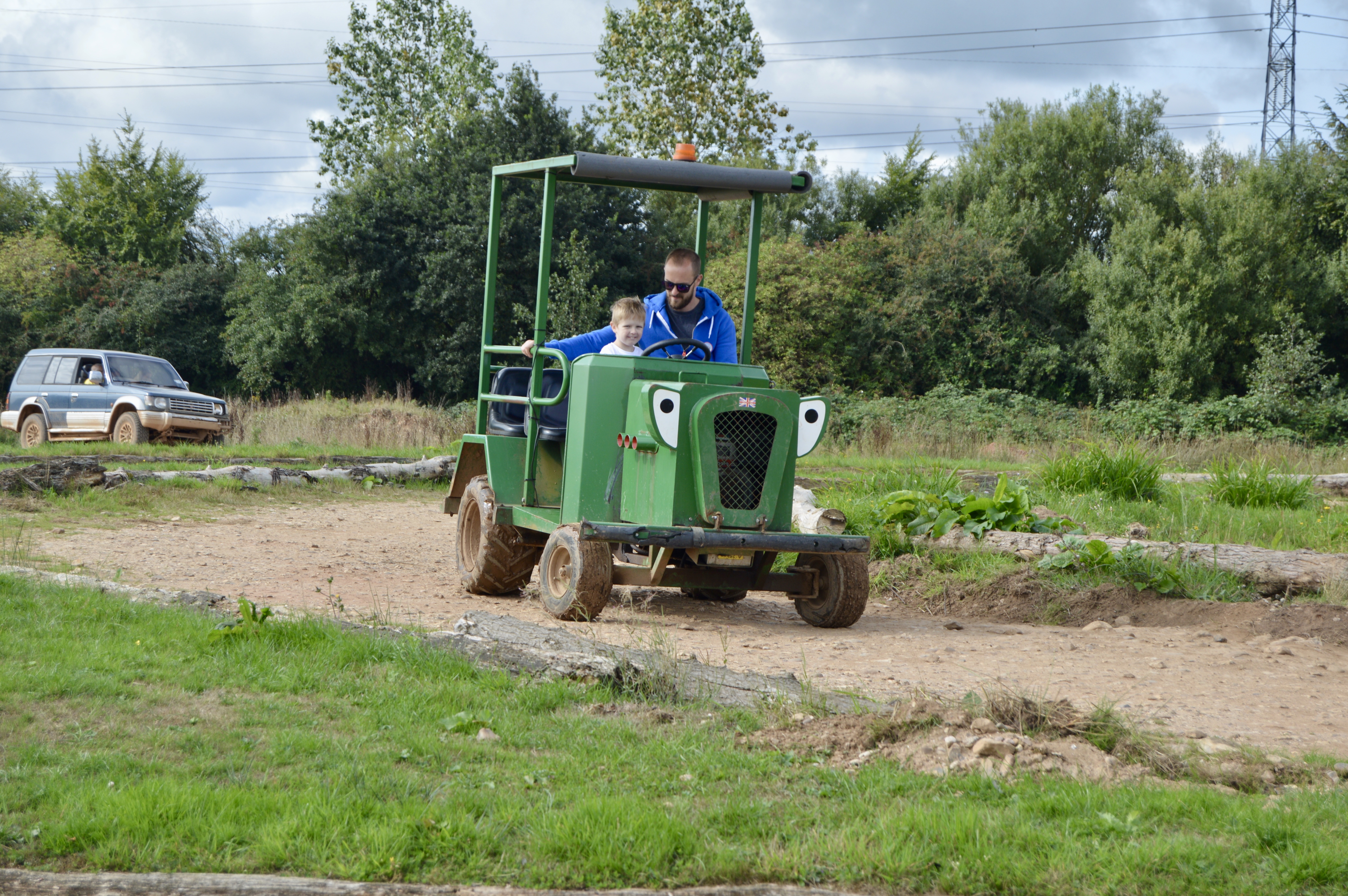 Diggerland Devon