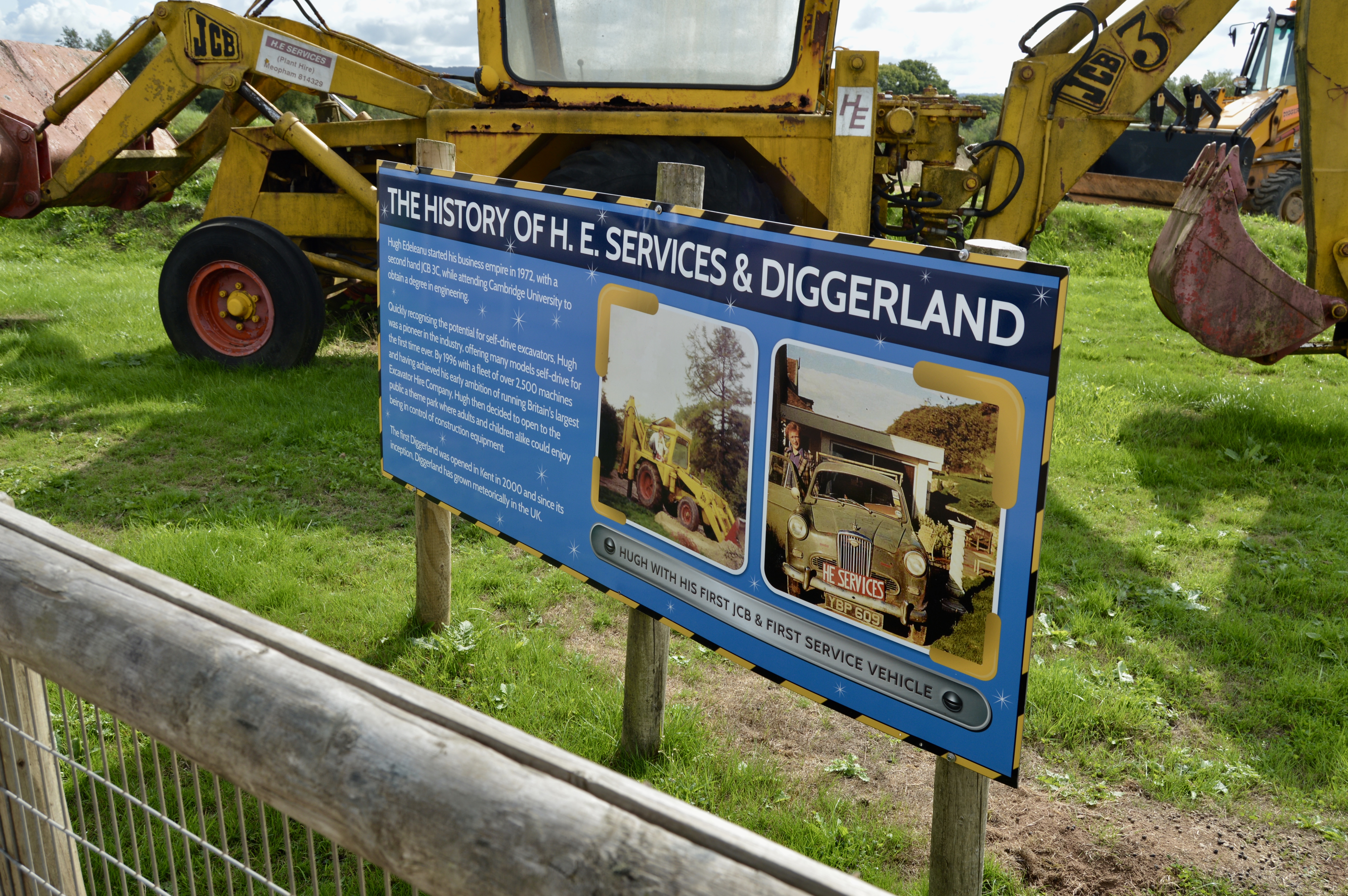 Diggerland Devon