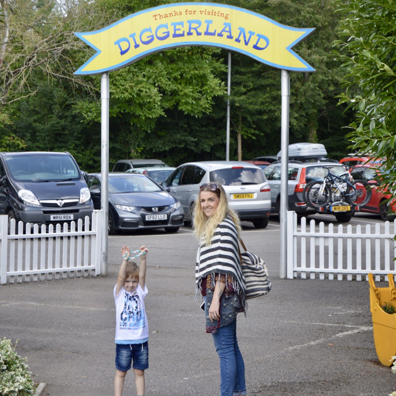 Diggerland Devon
