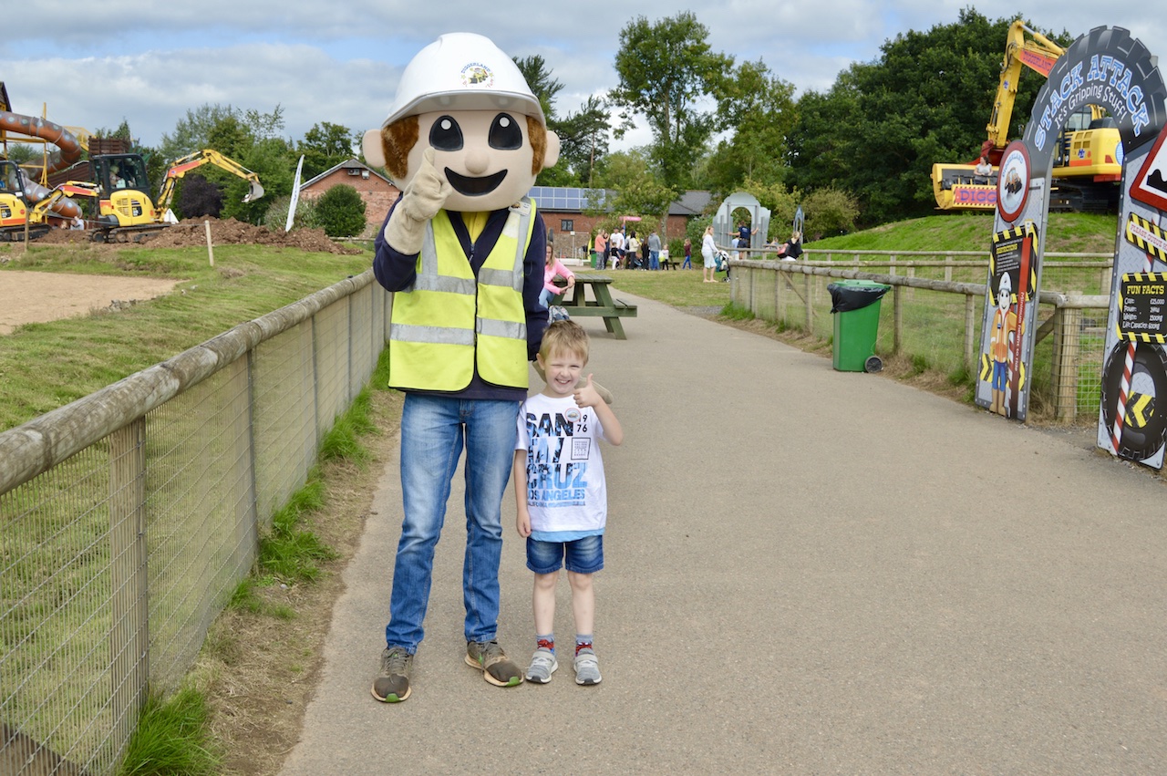 Diggerland Devon