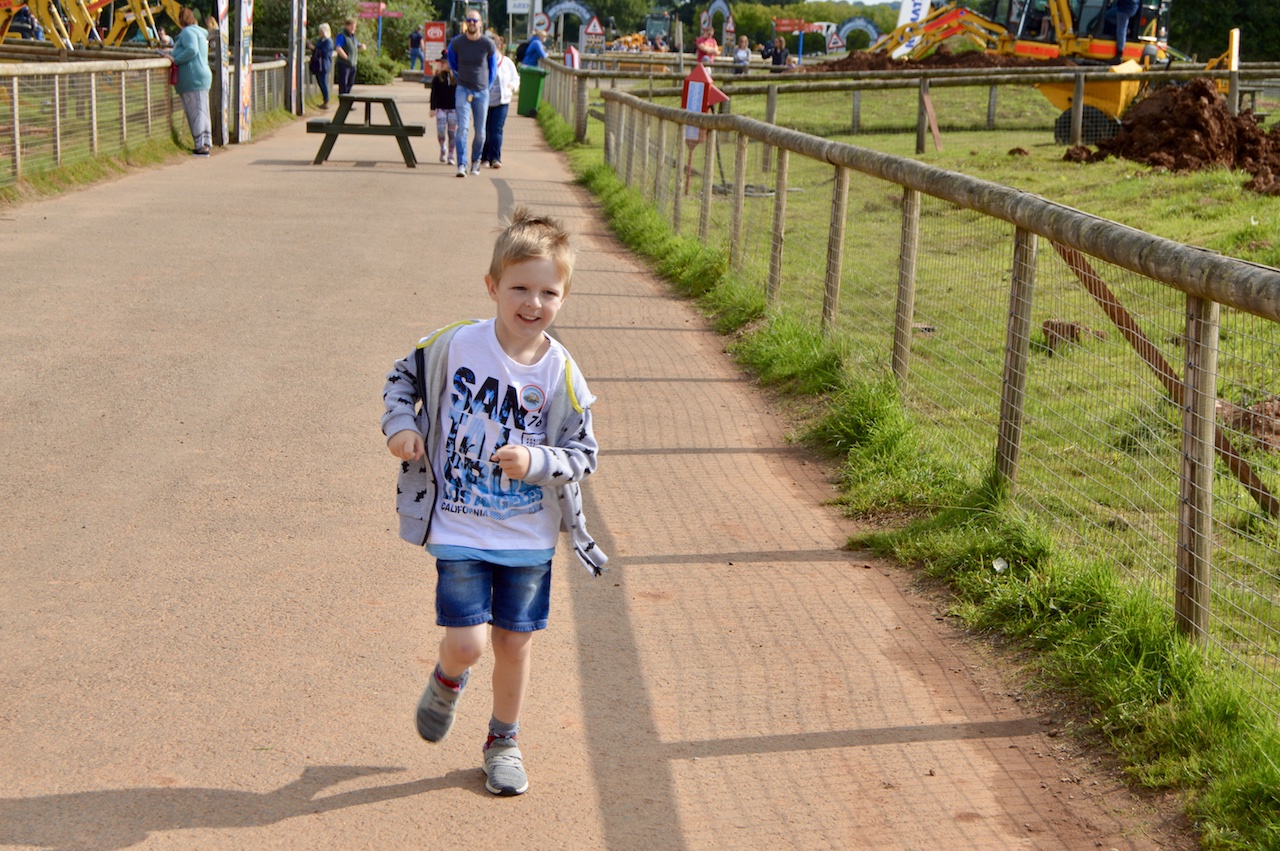 Diggerland Devon