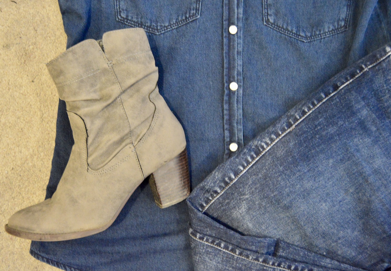 Summer into Autumn Fashion