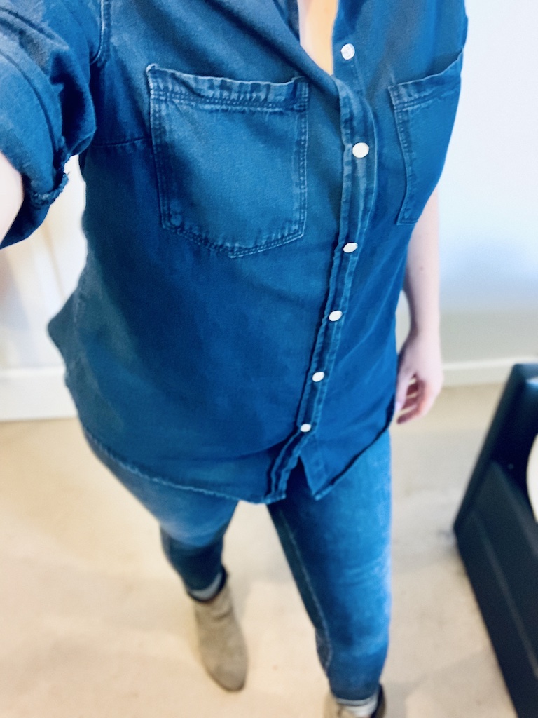 Summer into Autumn Fashion