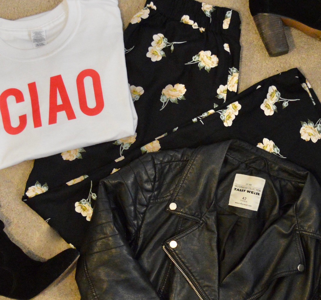 Summer Into Autumn Fashion