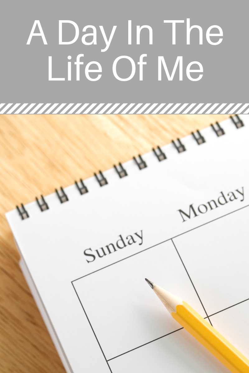 day in the life