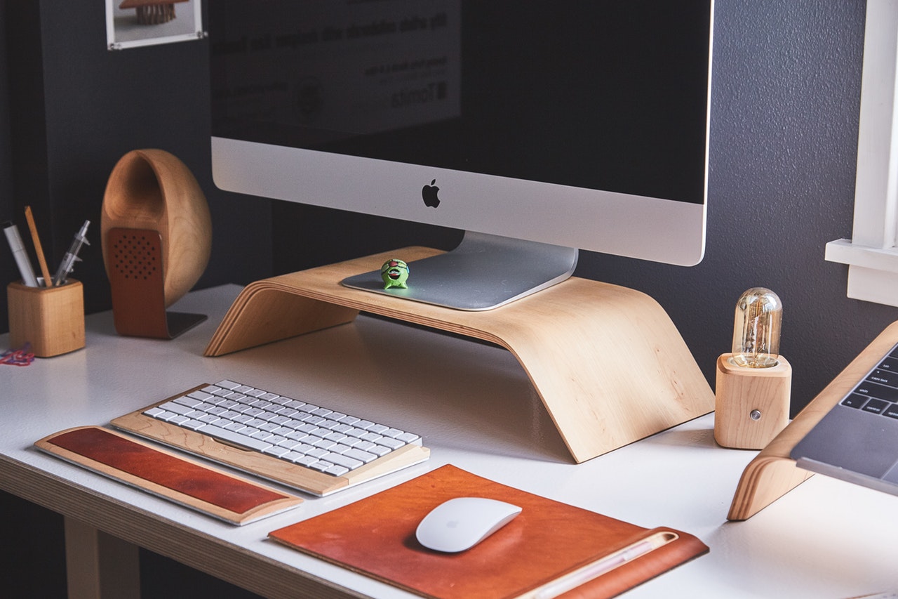 Home Office Organising Ideas