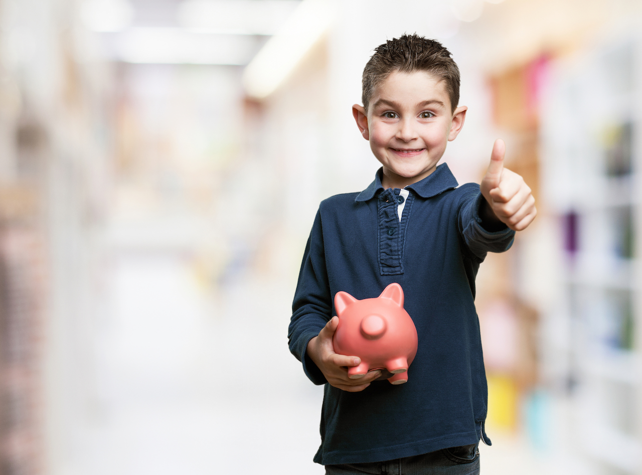 Invest in Your Child's Future
