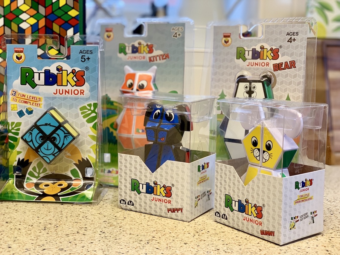 Rubik's Junior