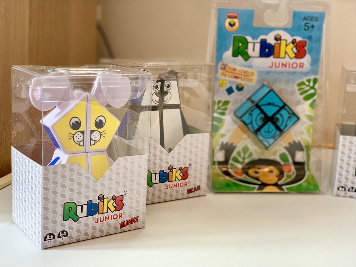 Rubik's Junior