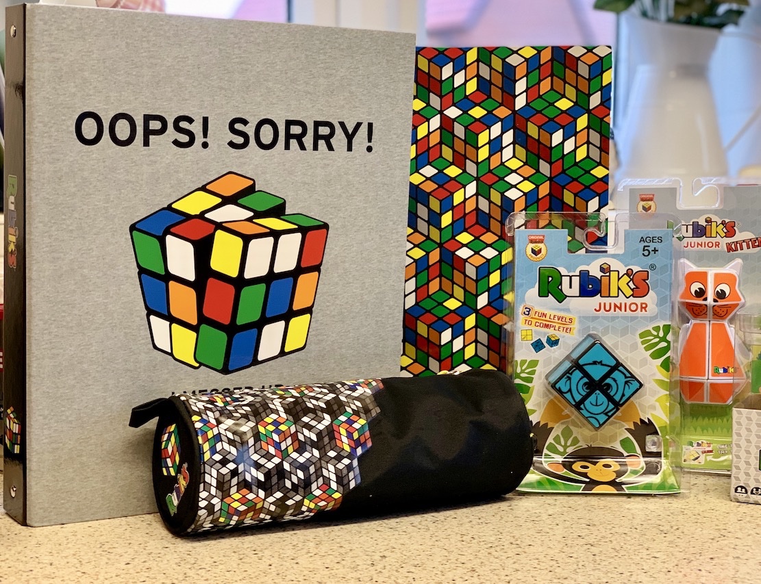 Rubik's Junior