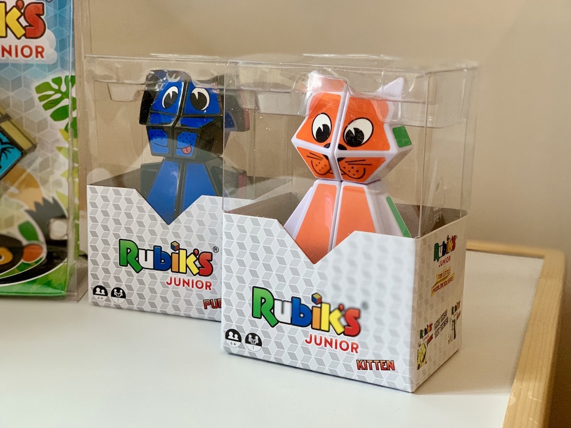 Rubik's Junior