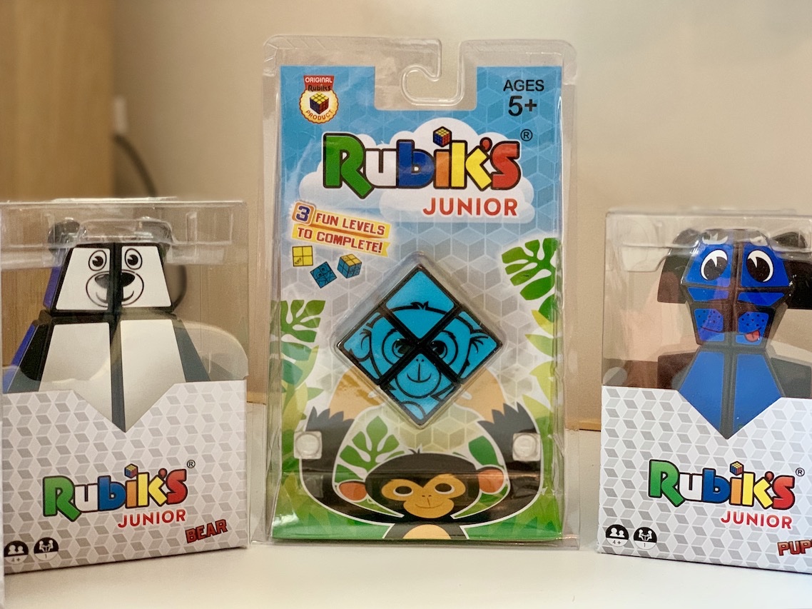 Rubik's Junior