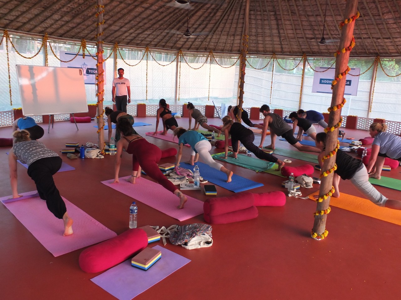 How Yoga Helps in Saving Money