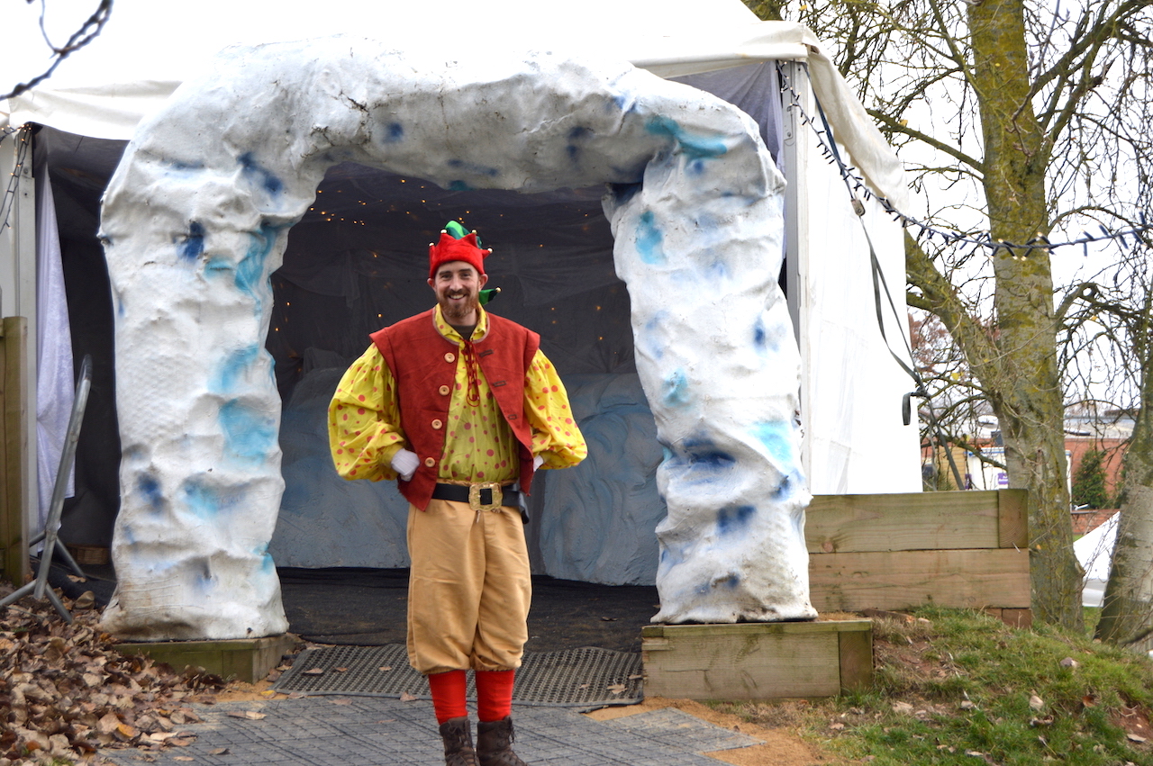 Enchanted Christmas Kingdom At Hatton Adventure World - A Review