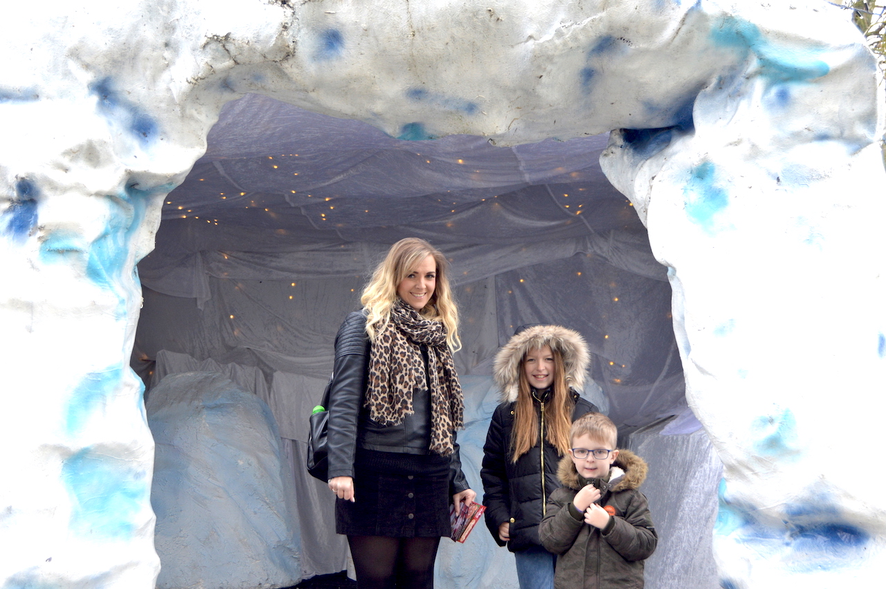 Enchanted Christmas Kingdom At Hatton Adventure World - A Review