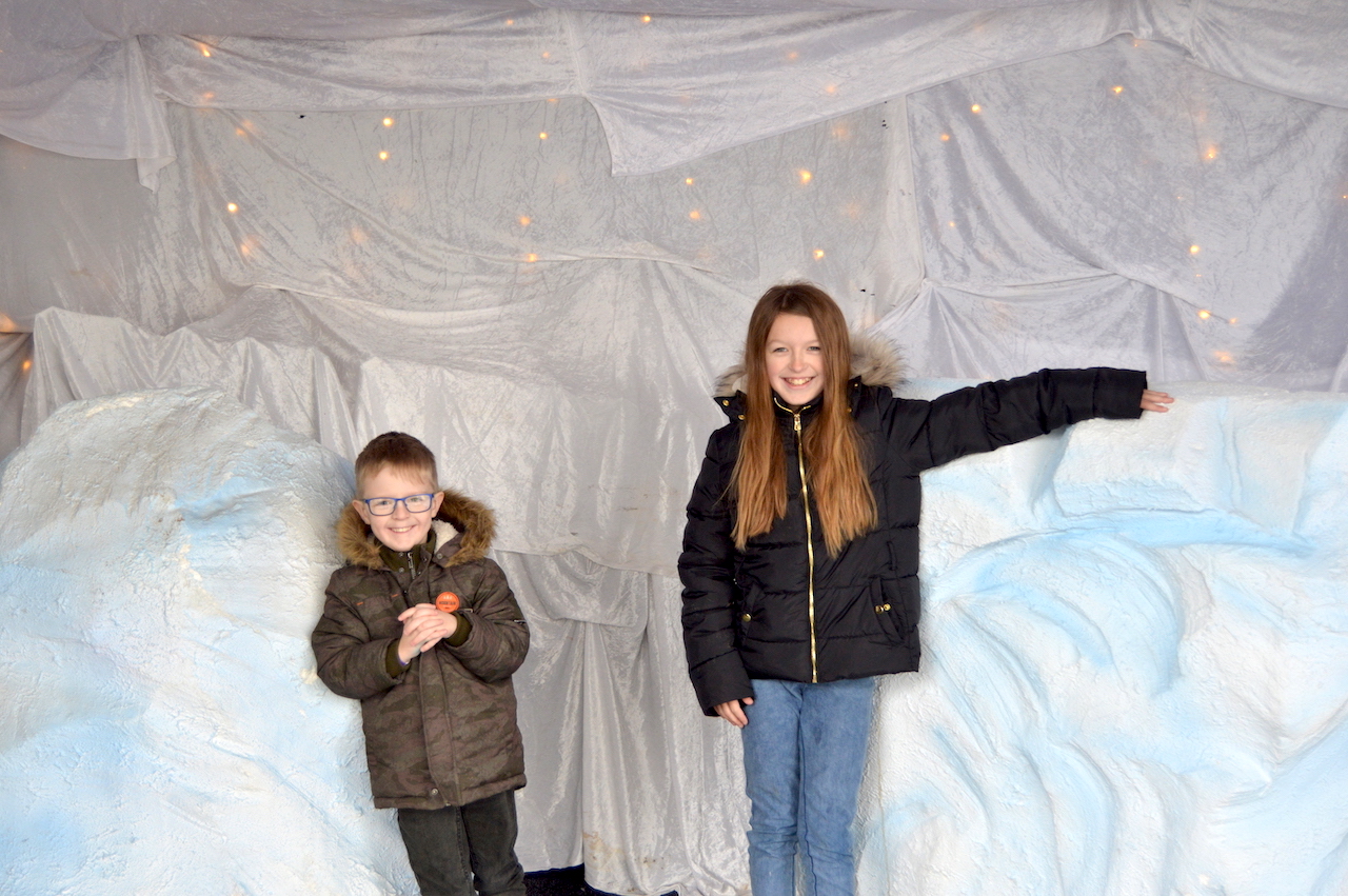 Enchanted Christmas Kingdom At Hatton Adventure World - A Review